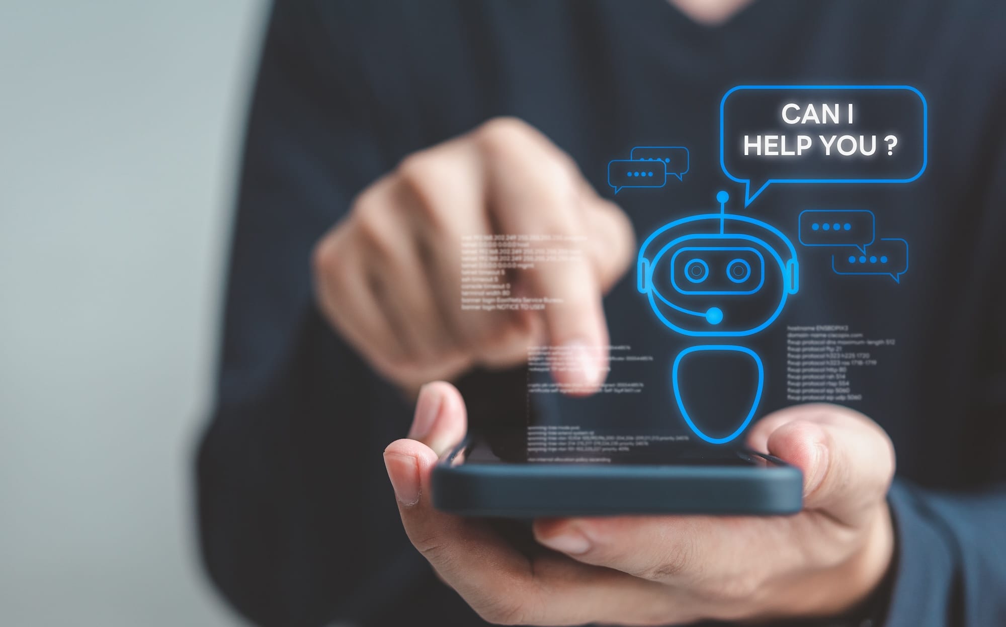 Lead Gen Chat Bot – Lead Wolf Digital